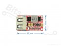 Buck converter Step Down DC-DCUin:6-24V Uout:5 3A